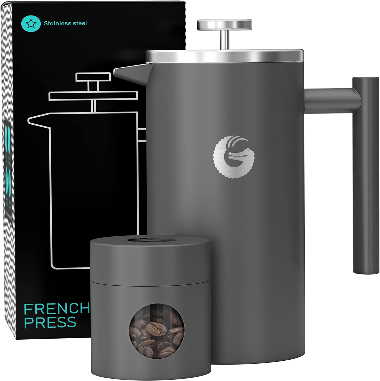 Coffee Gator French Press Coffee Maker